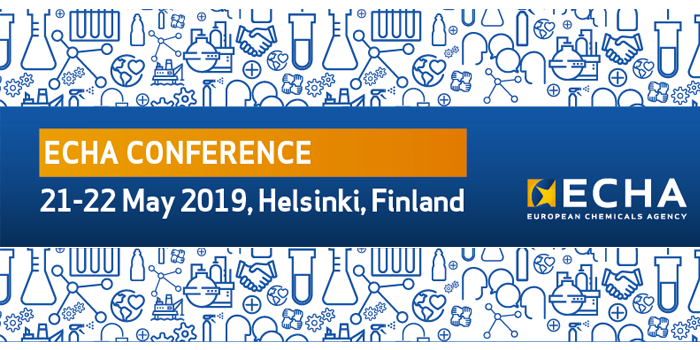 echa conference Helsinki 2019