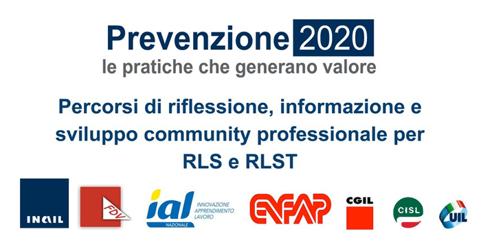 progetto prevenzione 2020