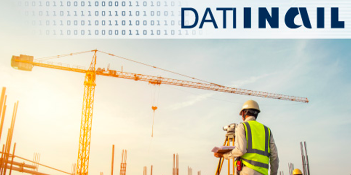 dati inail edilizia
