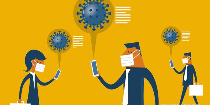 lavoro e coronavirus Inail
