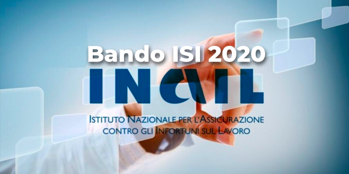 Bando ISI Inail 2020