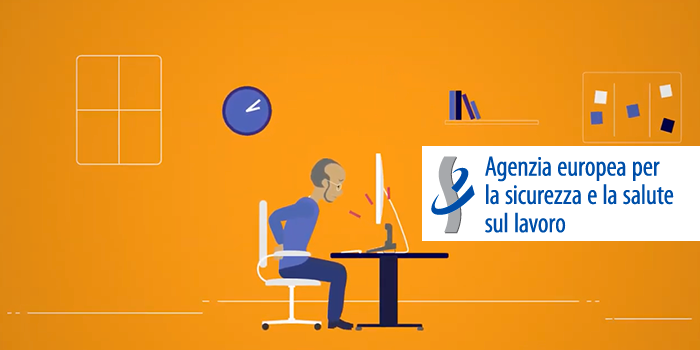 video sui disturbi muscolo scheletrici eu-osha