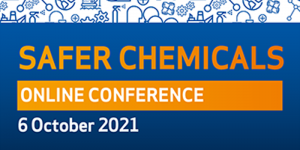 safer chemichal online conference ECHA