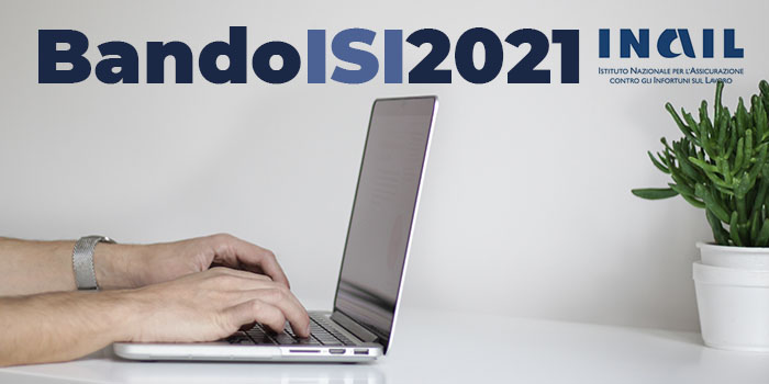 Bando ISI 2021 Inail