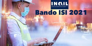 Bando ISI Inail 2021