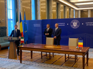 Accordo Roma Bucarest attività ispettiva