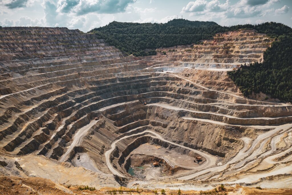 industria mineraria niosh pexels-vlad-chețan-2892618