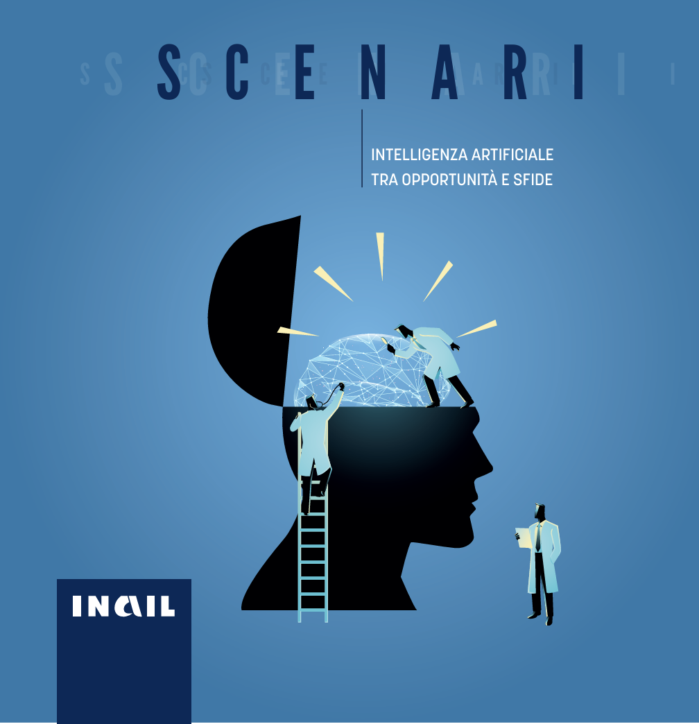 L’intelligenza artificiale nella Pa al centro dell’evento INAIL ...