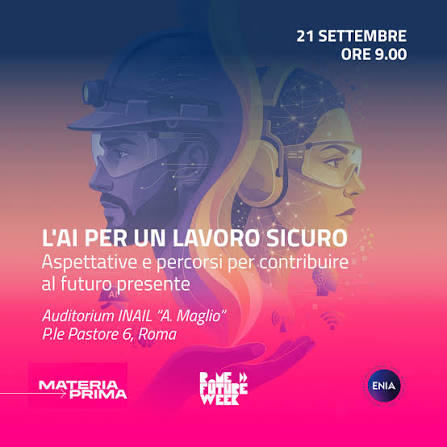 AI per un lavoro sicuro